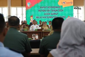 Dishub Sumut Dukung Penuh Operasi Khusus Polda Sumut Untuk Sukseskan PON XXI 2024