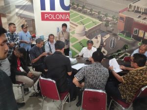 Komisi IV DPRD Kota Medan Sidak Komplek CBD Polonia Temui Kejanggalan Soal Perizinan