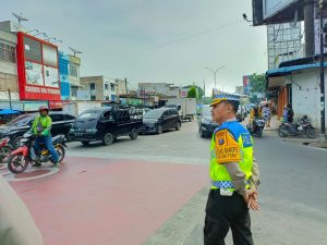 Hari ke-2 Ops Patuh Toba, Poldasu : Kesadaran dan Kepatuhan Berlalulintas Songsong PON XXI 2024