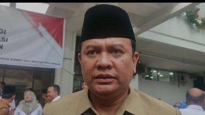 Resmi Dicopot, Edi Subroto Ditunjuk Sebagai Plh Kadinkes Kota Medan