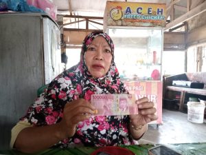 Waspada!! Uang Palsu Beredar di Medan Johor