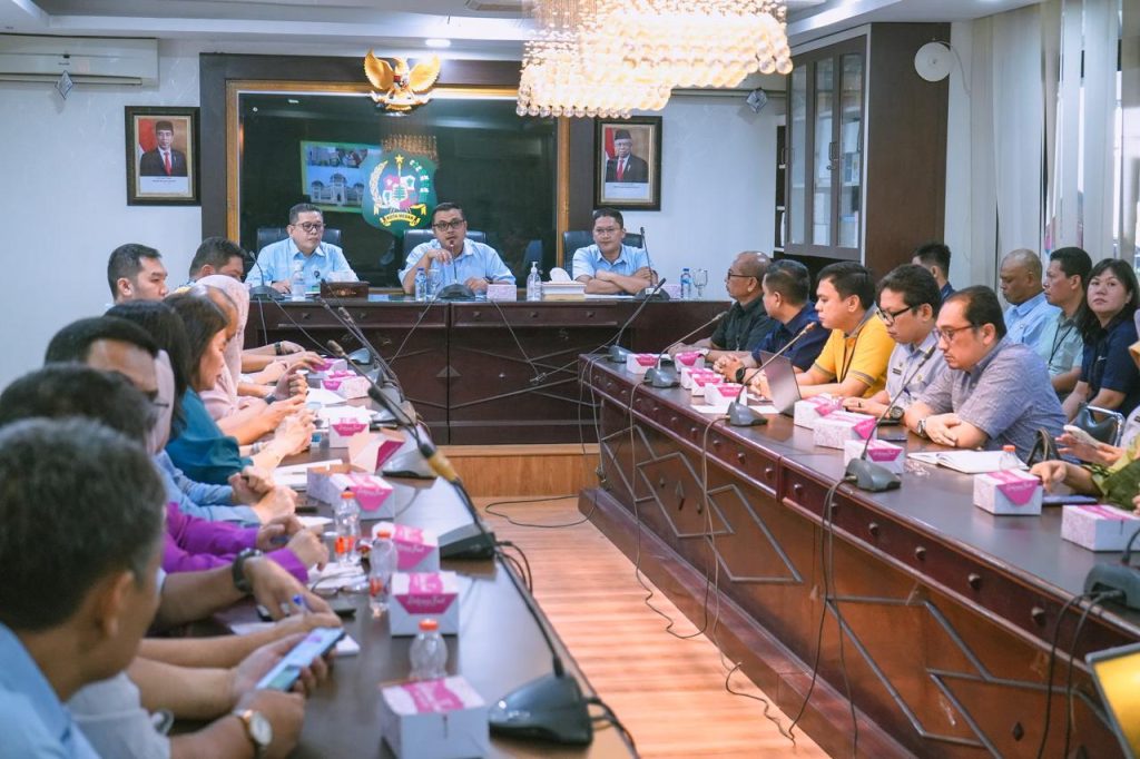 Kabar Gembira, Ketua BKM, Imam dan Muazin Akan Diikutsertakan BPJS Ketenagakerjaan