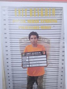 Pelaku Pembakaran Warga Perumnas Mandala Ditangkap Polisi