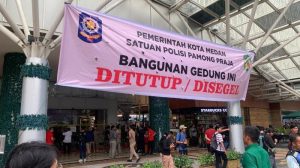 Center Point Lunasi Tunggakan ke Pemko Medan