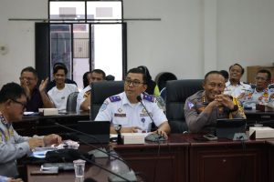 Rute Angkutan Umum ke Berastagi Dialihkan, Minimalisir Kemacetan Ruas Jalan Jamin Ginting