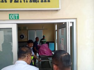 Pelaku Curanmor Ditembak Mati Polisi