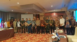 KPU Sumut Sosialisasikan Tahapan Pencalonan Gubernur dan Wakil Gubernur Sumut 2024
