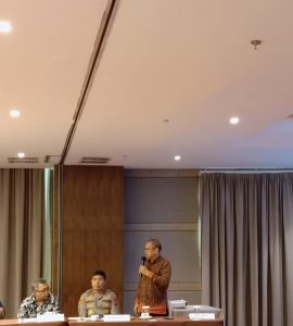 Ketua KPU Sumut Dorong Kabupaten/ Kota Penyelesaian Coklit 100 Persen