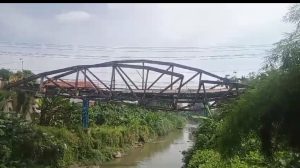 Wali Kota Medan Turun Meninjau Jembatan, Belasan Anak Nyaris Jatuh Saat Jembatan Ambruk