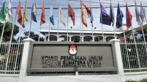Ketua Bawaslu RI Sebut Ada 811 Pantarlih Terdaftar Anggota Parpol, Agus Arifin: Untuk Sumut Belum Ada Laporan
