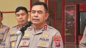 Bertugas Sebagai Kapolda Sumut, Irjen Whisnu Optimis PON XXI 2024 Sukses