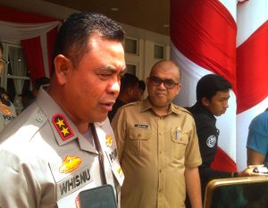 Terkait Kasus Pembakaran Rumah Rico Sempurna Pasaribu, Kapolda Sumut Janji Akan Ungkap