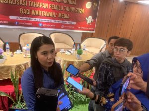 Besok KPU Medan Gelar Pleno DPS, Masyarakat yang Belum Tercoklit Diimbau Buat Tanggapan