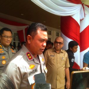 Puluhan Ribu Personel Dikerahkan Amankan Pilkada Serentak 2024