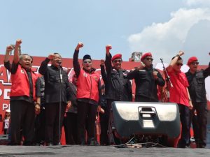 PDIP Resmi Dukung Edy Rahmayadi di Pilkada Sumut 2024