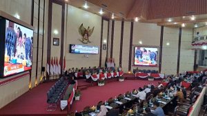 Perubahan APBD TA 2024, Wali Kota Medan Harap Target Pembangunan Infrastruktur Bisa Tercapai