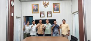 Dinas Kominfo Sambut Baik Kehadiran SMSI Kota Medan