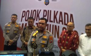Pastikan Pilkada Berjalan Lancar, Kapolda Sumut Lakukan Koordinasi Dengan Berbagai Pihak