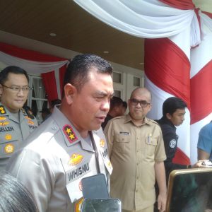 Sempat Dikabarkan Kena OTT, 4 Ketua Organisasi Mahasiswa Dibebaskan