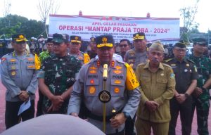 Kapolda Sumut Sebut Belum Ada Mendapatkan Laporan Terkait Money Politic di Sumut