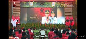 PDIP Umumkan Calon Kepala Daerah yang Diusung di Sumut, Berikut Daftarnya