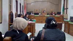 PT Medan Kuatkan Vonis Mati Pengendali 45 Kg Sabu dari Lapas Tanjung Gusta Medan