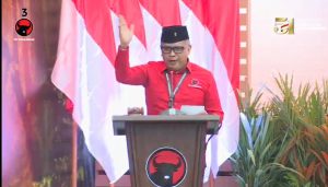 PDIP Umumkan Calon Kepala Daerah di Sumut Gelombang III, Berikut Daftarnya