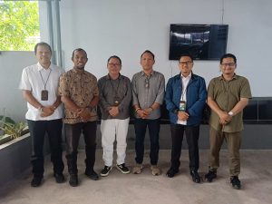 SMSI Kota Medan Gelar Audensi ke Kanwil BPJSTK Sumbagut