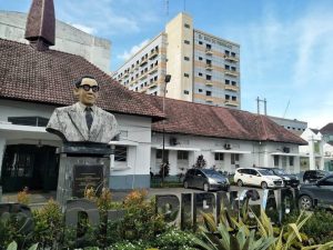 RSUD Pirngadi Siap Jadi Tempat Rujukan Atlet PON XXI