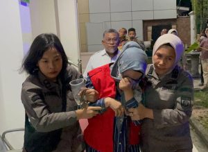 Ditetapkan Sebagai Tersangka, Ex Kadisdik Pemko Binjai Ditahan Kejari Binjai