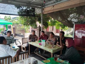 Polsek Tanjungpura Perkuat Cooling System Dalam Menjaga Kamtibmas