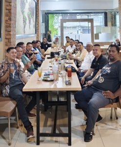 Ini Dia Formasi Kepengurusan Baru SMSI Kota Medan yang Akan Segera Dilantik