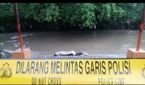 Mayat Pria Tak Dikenal Hebohkan Warga Bantaran Sungai Babura