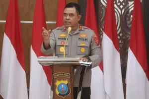 Kapoldasu Minta Seluruh Personil Perangi Markoba
