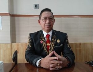 Segudang Pengalaman Cukup Sebagai Modal Wong Chun Sen Pimpin DPRD Medan