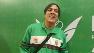 Penuhi Target 4 Emas, Dancesport Sumut Berniat Tambah Medali Besok