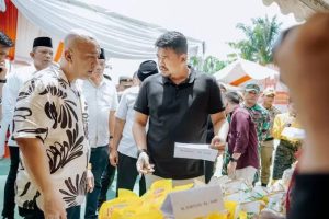 Komitmen Naik Kelas, Pemko Medan Terus Fokus dan Libatkan UMKM Lokal di Setiap Event