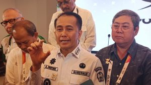 Soal Fasilitas PON XXI Dinilai Buruk, Pj Gubernur Sumut Angkat Bicara