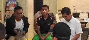 Pesepakbola PON Putra Sumut Diduga Dikeroyok Kontingen Papua Barat