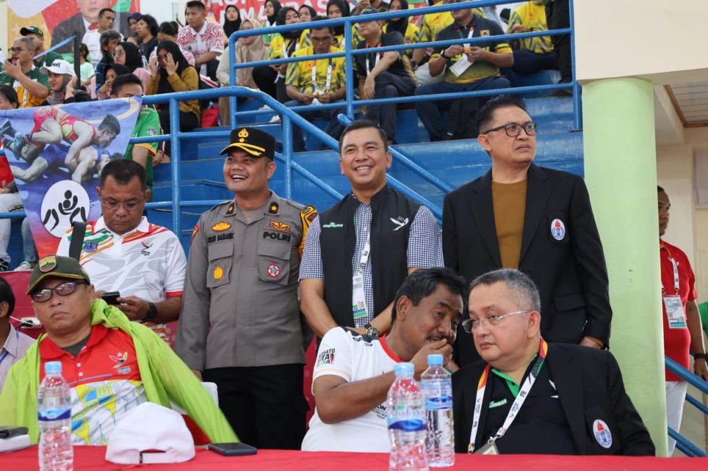 H-3 Jelang Penutupan PON XXI Aceh – Sumut, Para Atlet & Official Apresiasi Layanan Transportasi