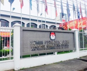 Berkas Administrasi Bapaslon Memenuhi Syarat, Berikut Tahapan Selanjutnya di KPU Sumut