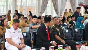 Wong Chun Sen Hadiri Acara Pengukuhan Penjabat Sementara Bupati & Walikota di Lingkungan Pemprovsu