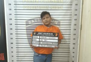 Melawan Petugas Saat Ditangkap, Pelaku Curanmor Dilumpuhkan