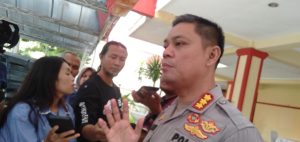 Dua Pengedar Uang Palsu Ditangkap Polisi