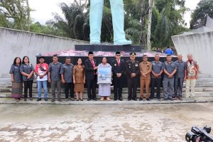Pjs Bupati Toba Ajak Masyarakat Jadikan Pahlawan Revolusi D.I. Panjaitan Sebagai Teladan Pembangunan