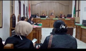 Vonis Lima Kurir 45 Kg Sabu Diubah PT Medan Menjadi Hukuman Mati