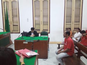 Bunuh Bos Kerja Gegara Utang, Pahlawan Divonis 15 Tahun Penjara