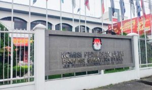 KPU Sumut Targetkan Seluruh Logistik Pilkada Sampai Akhir Oktober