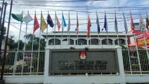 KPU Sumut Tetapkan Tema dan 9 Panelis Debat Publik Perdana Pilgub Sumut 2024