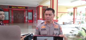 Polisi Akan Proses Laporan Pengaduan Dugaan Penistaan Agama Ratu Entok